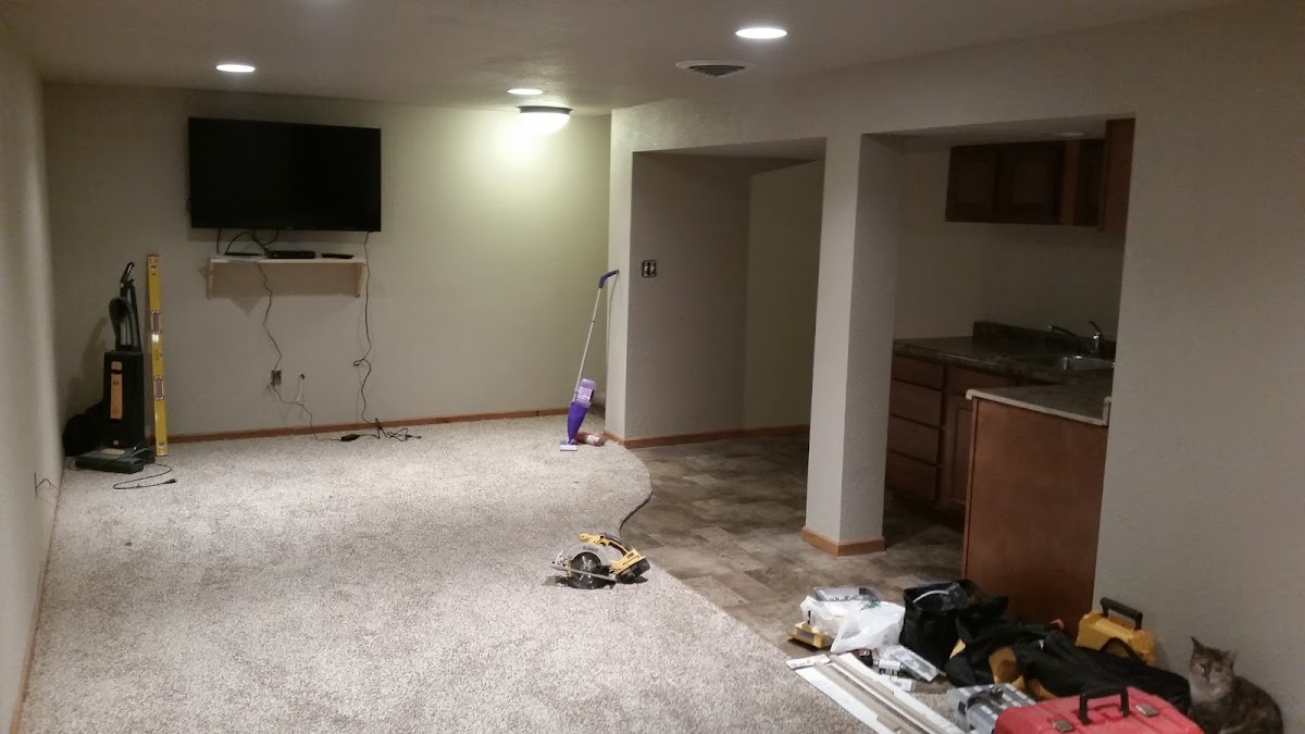 Rockstar Construction Carpet Installer photo