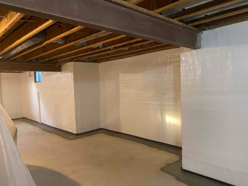 Precision Waterproofing & Foundation Repair Waterproofing Service photo