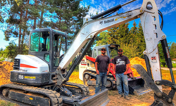 Brothers Excavation LLC Excavating Contractor photo
