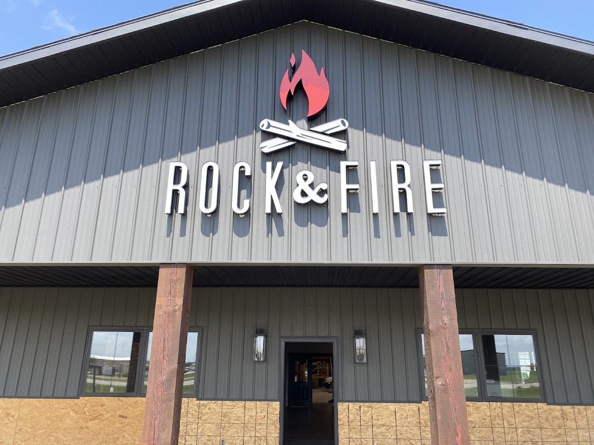 Rock & Fire LLC Fireplace Repair Service photo