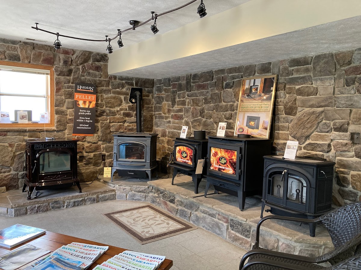 Chimney and Stone Specialists Fireplace Repair Service photo