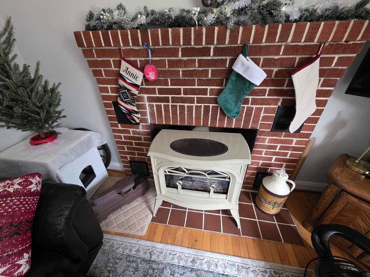 Gas Fireplace Repair Specialist North Fireplace Repair Service photo