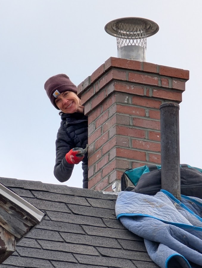 Fiddler On the Flue Chimney Sweep photo