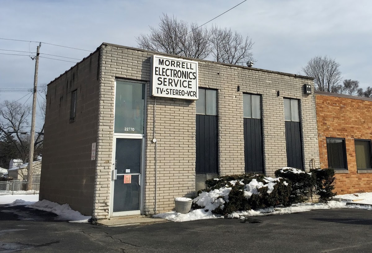 Morrell Electronics Service Electronics Repair Shop photo