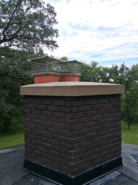 Midwest Chimney Repair Chimney Sweep photo