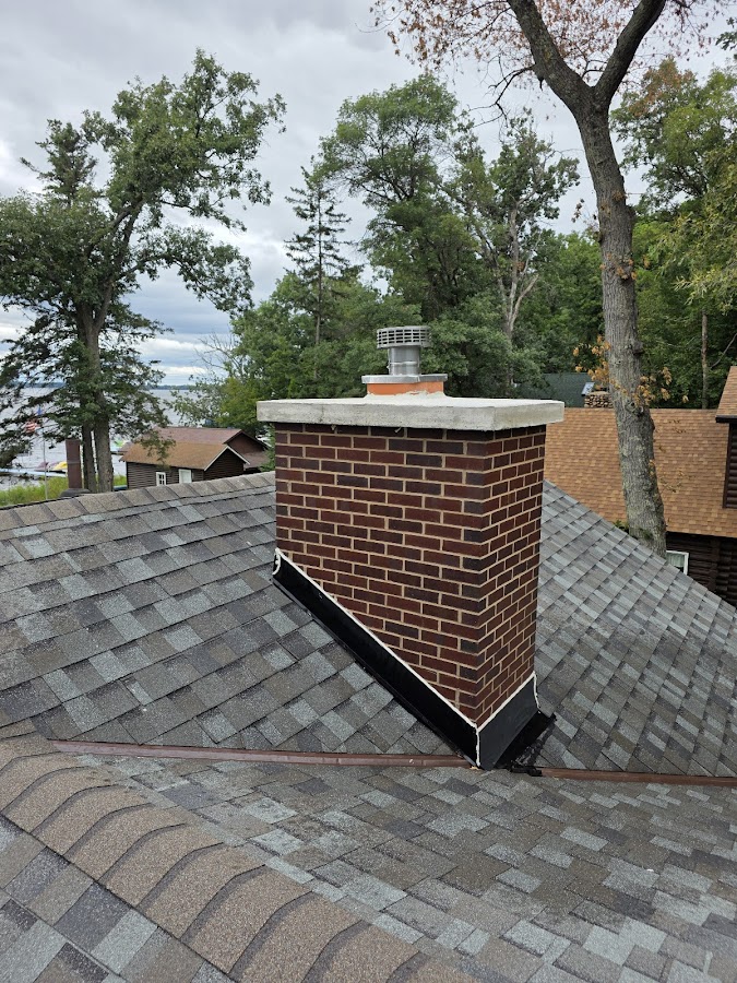 East Central Chimney and Masonry Restoration Chimney Services photo