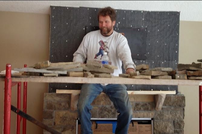 Chris' Chimney Repair Repair Service photo