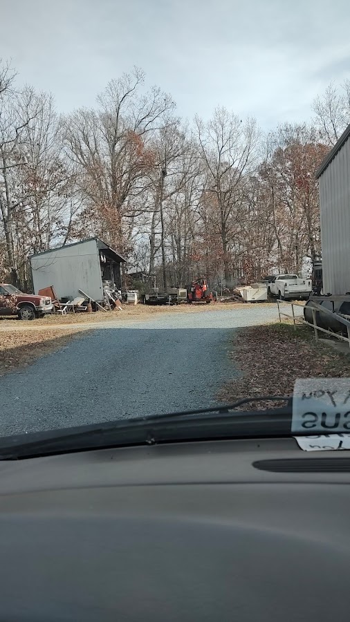 Piedmont Generator Construction photo