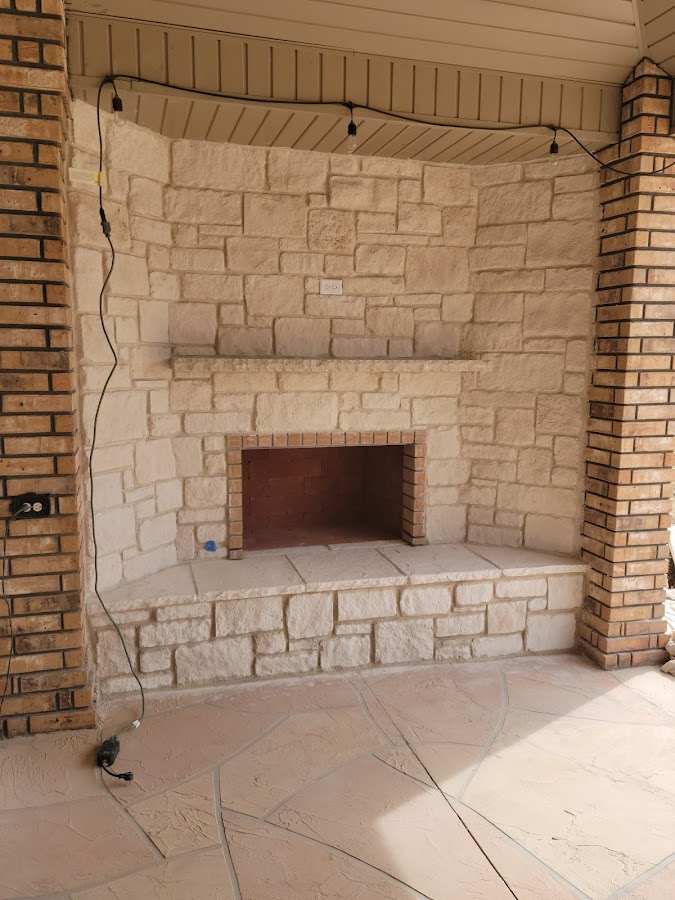 Plains Masonry Masonry Contractor photo