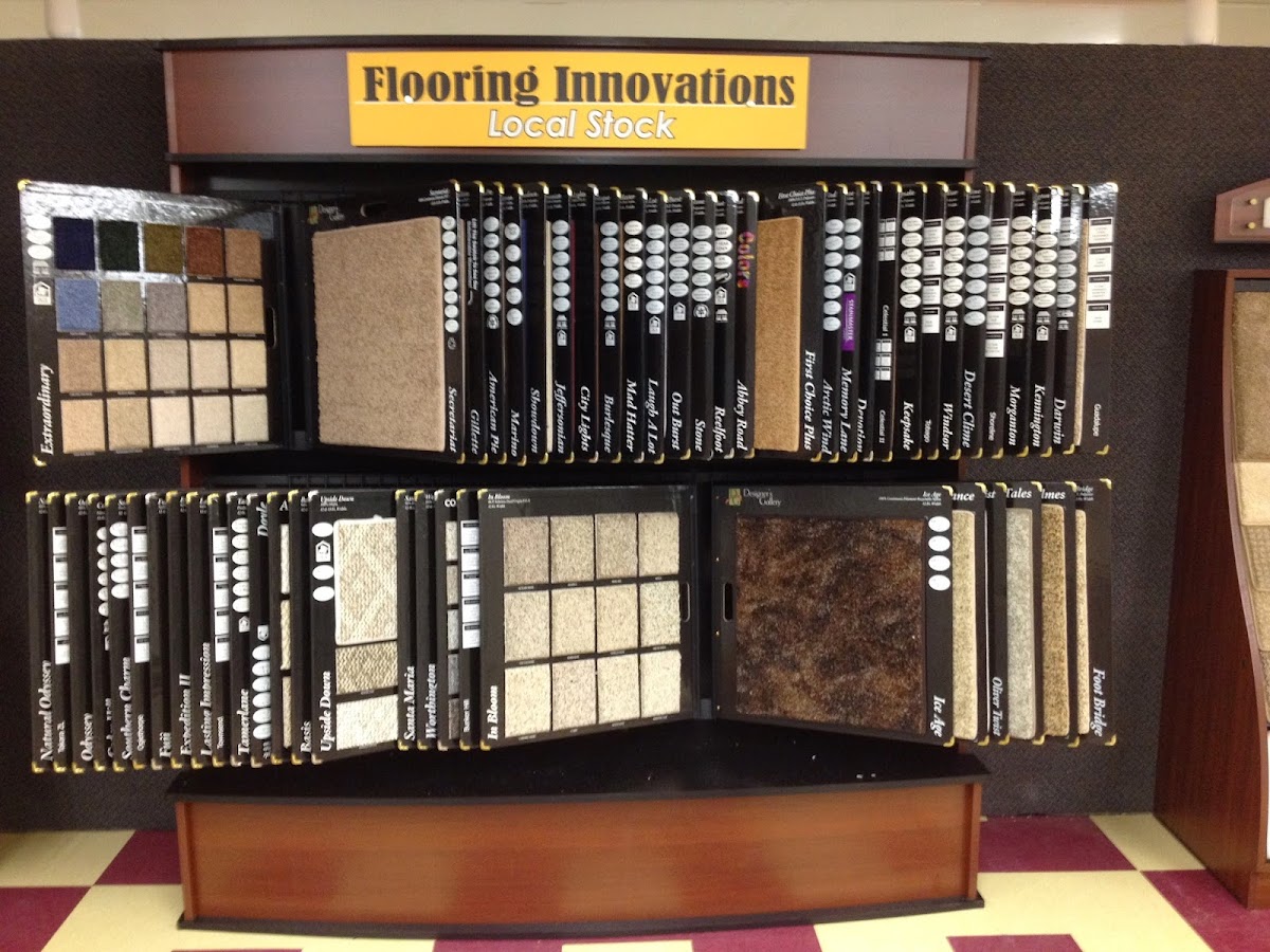 Flooring Innovations & Carpet Repair Flooring Contractor photo