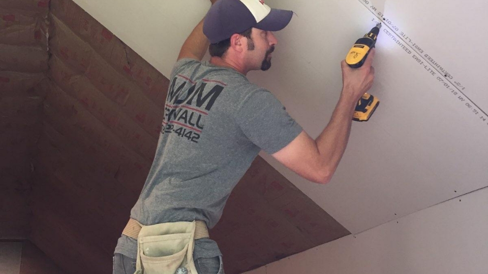 MJM Drywall LLC Dry Wall Contractor photo