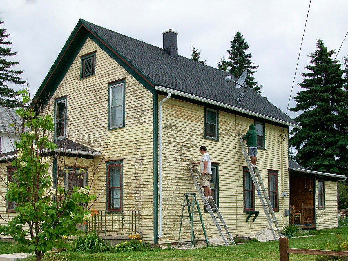 Schwaller's Painting, Staining & Drywall Painter photo