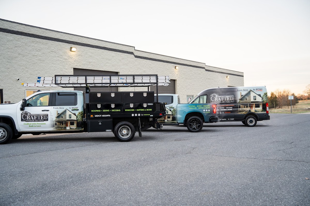 Crafted Exterior Services Roofing Contractor photo