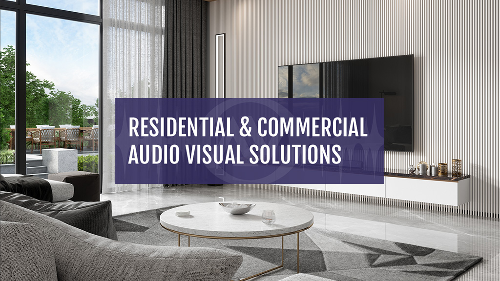 Audio Visual Architects LLC Security System Installation Service photo