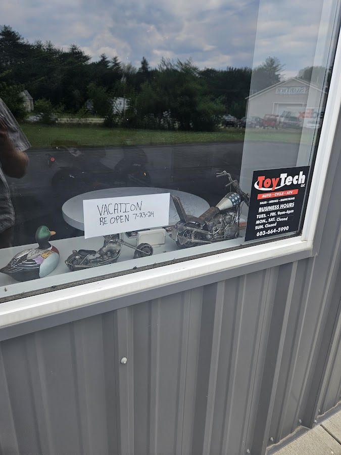 Toy Tech LLC Auto Repair Shop photo