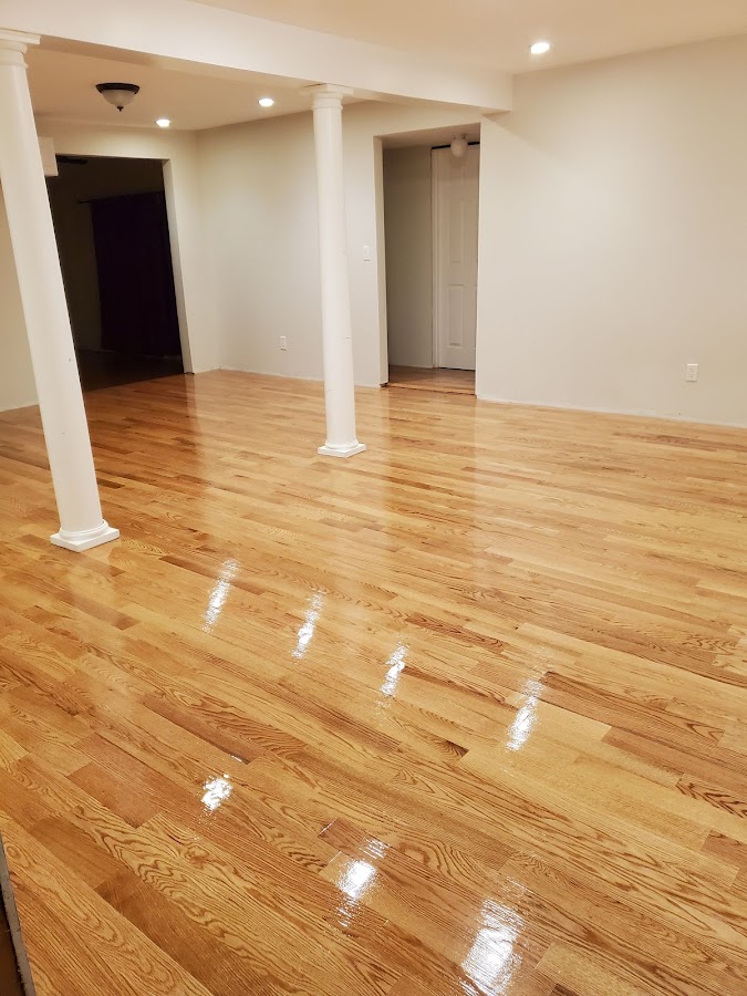 Wood Flooring Masters Wood Floor Refinishing Service photo