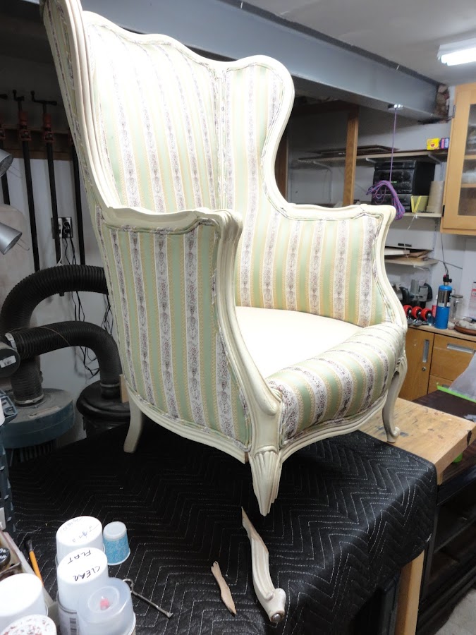 Weathersby Guild Furniture Repair Cincinnati Furniture Repair Shop photo