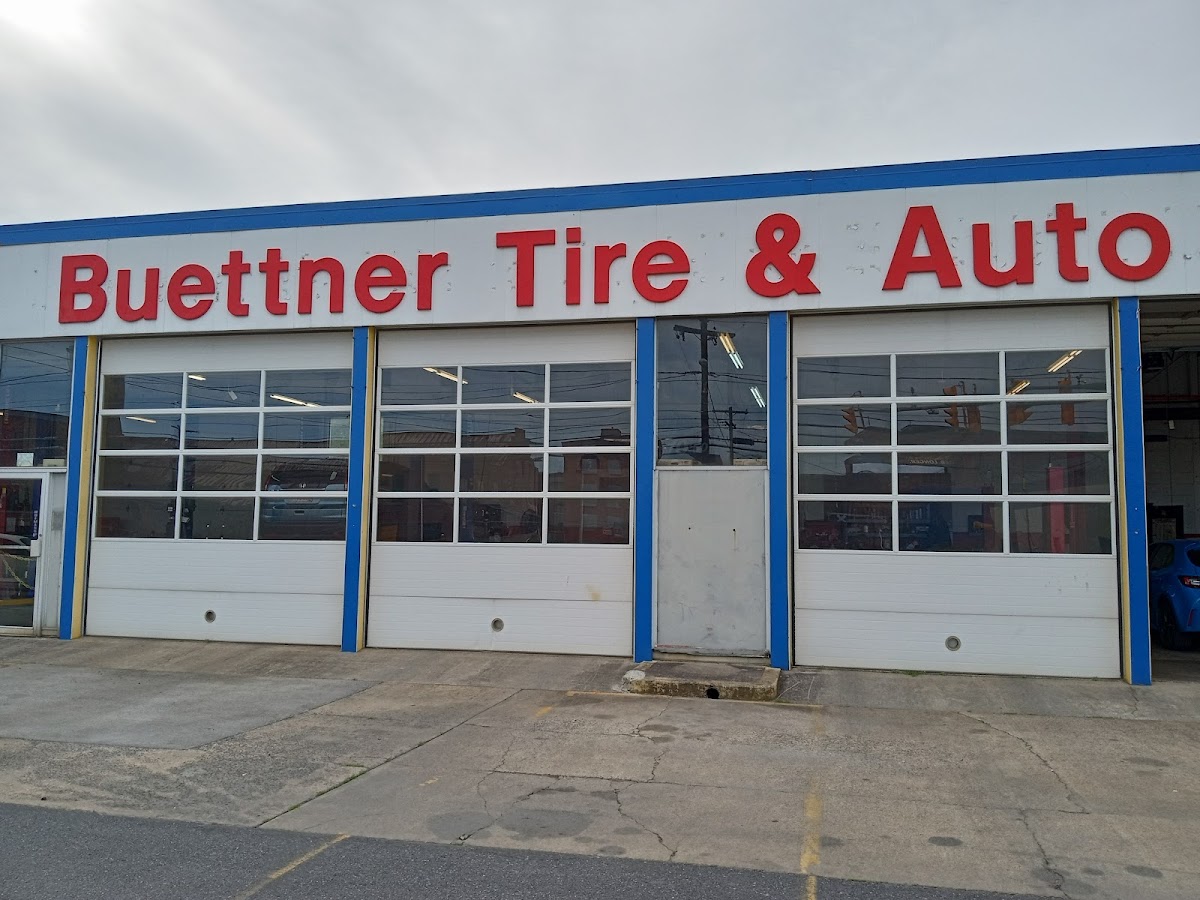 Buettner Tire Distributors, LLC Auto Repair Shop photo