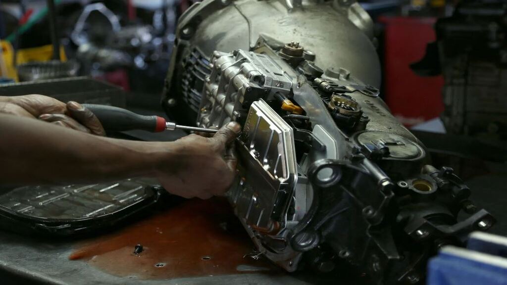 Dayton Transmission LLC Car Repair And Maintenance Service photo
