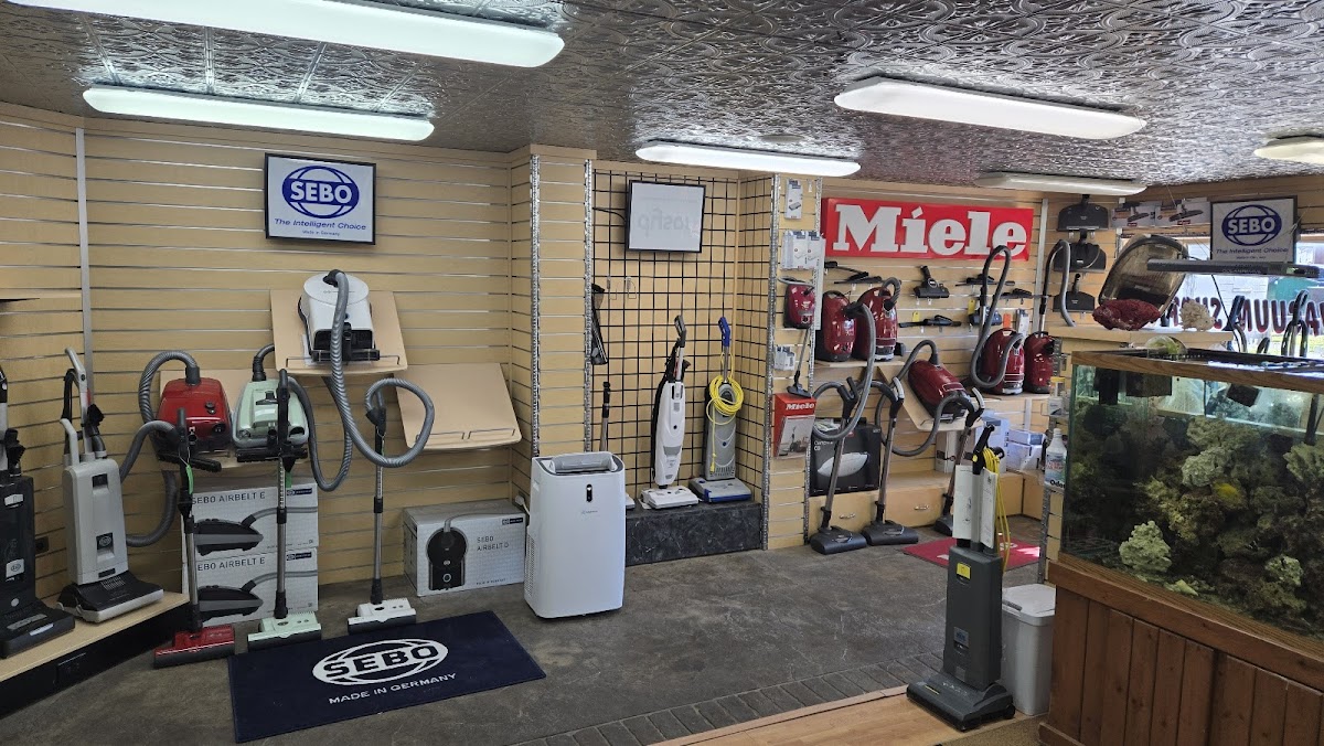 AaVac Center Vacuum Cleaner Repair Shop photo
