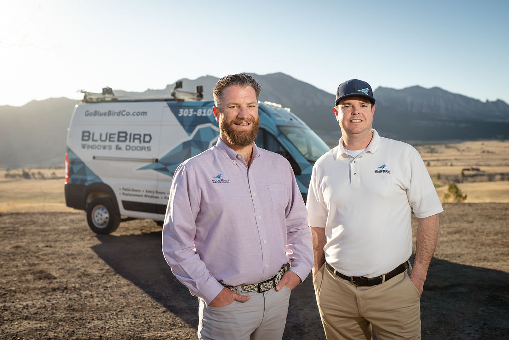 BlueBird Windows & Doors Window Installation Service photo