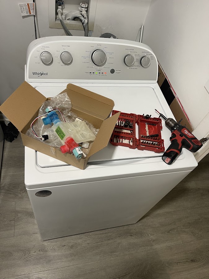 Everglades Appliance Repair Appliance Repair Service photo