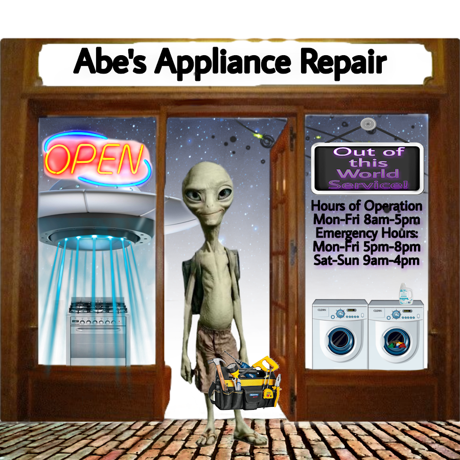 Abe's Appliance Repair Appliance Repair Service photo
