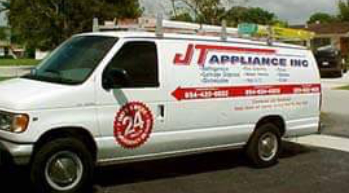 JT Appliance Repair Refrigerator Repair Service photo