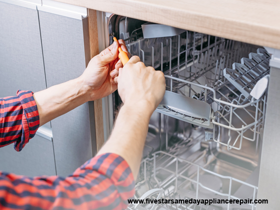 Five Star Same Day Appliance Repair Appliance Repair Service photo