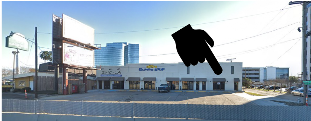 NOLA Vac Vacuum Cleaner Repair Shop photo
