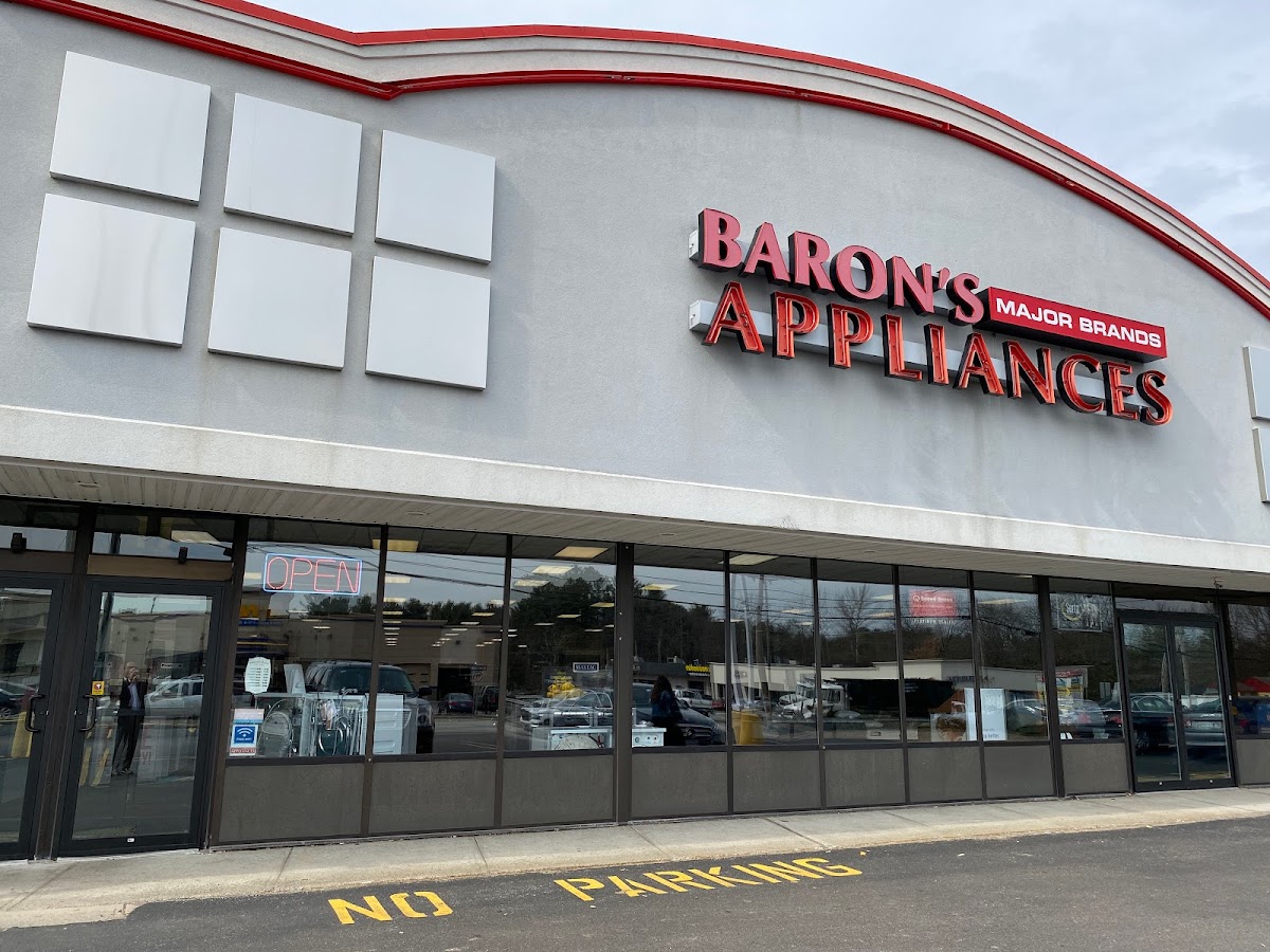 Baron's Major Brands Appliances - Plaistow Appliance Repair Service photo