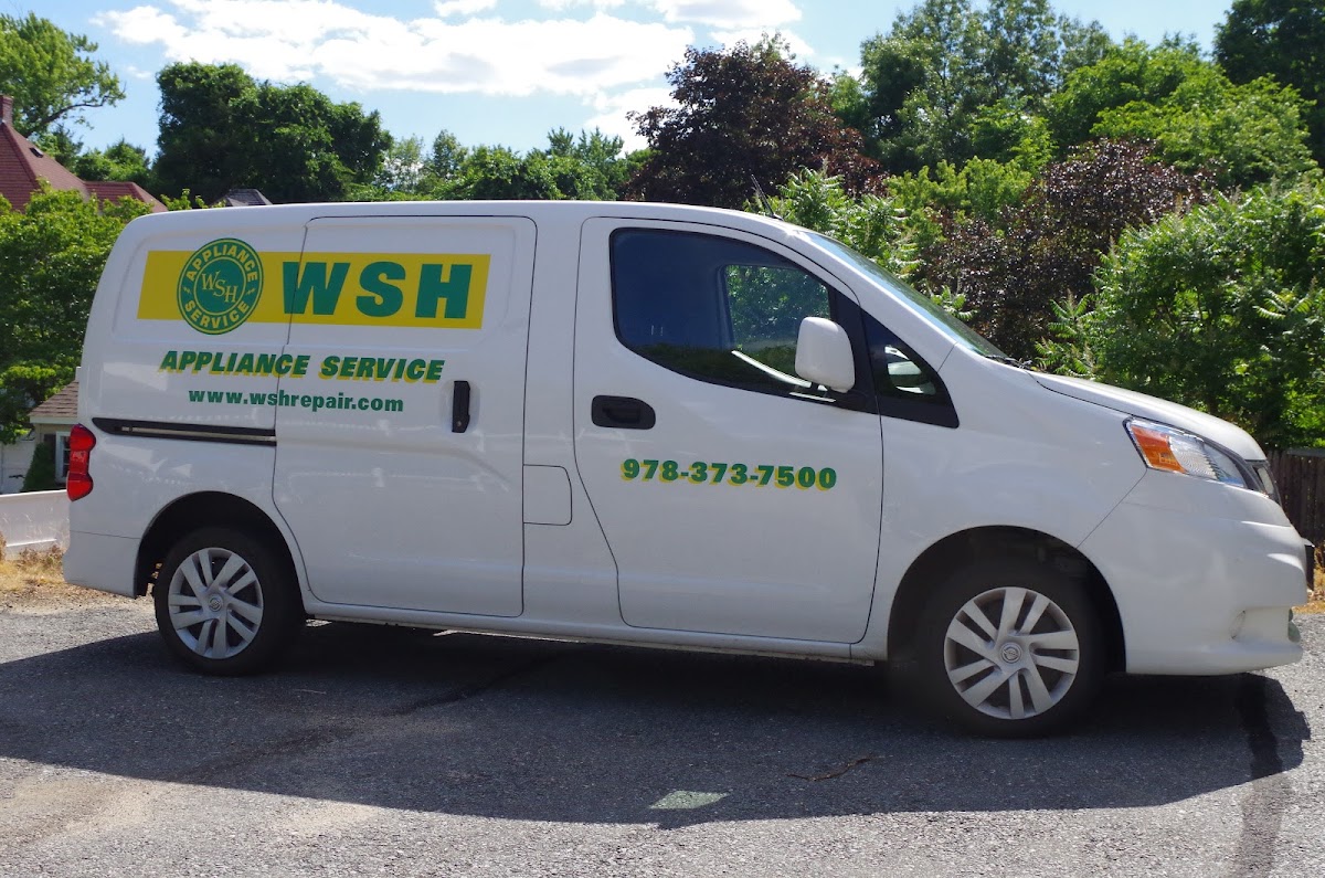 WSH Appliance Services, LLC Appliance Repair Service photo