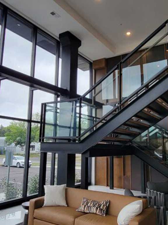 Hopkins Glass & Glazing Shower Door Shop photo