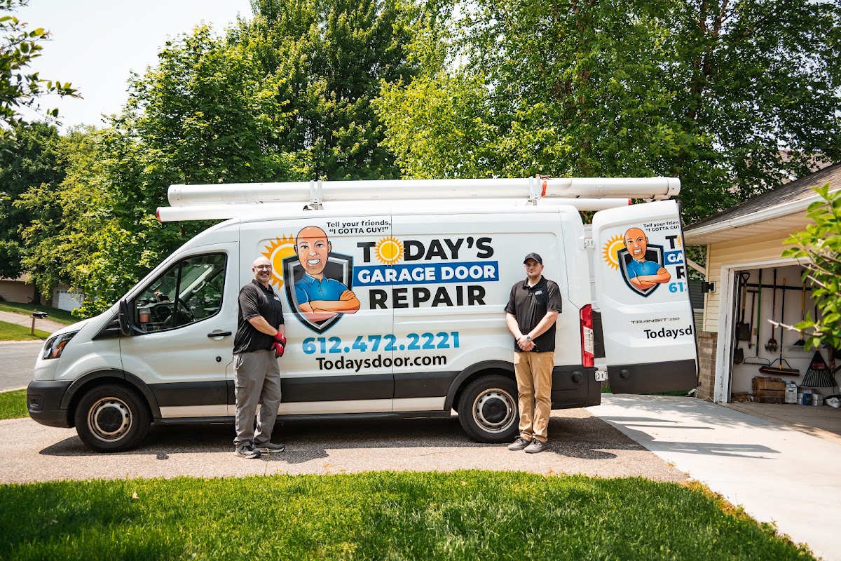 Today's Garage Door Repair General Contractor photo