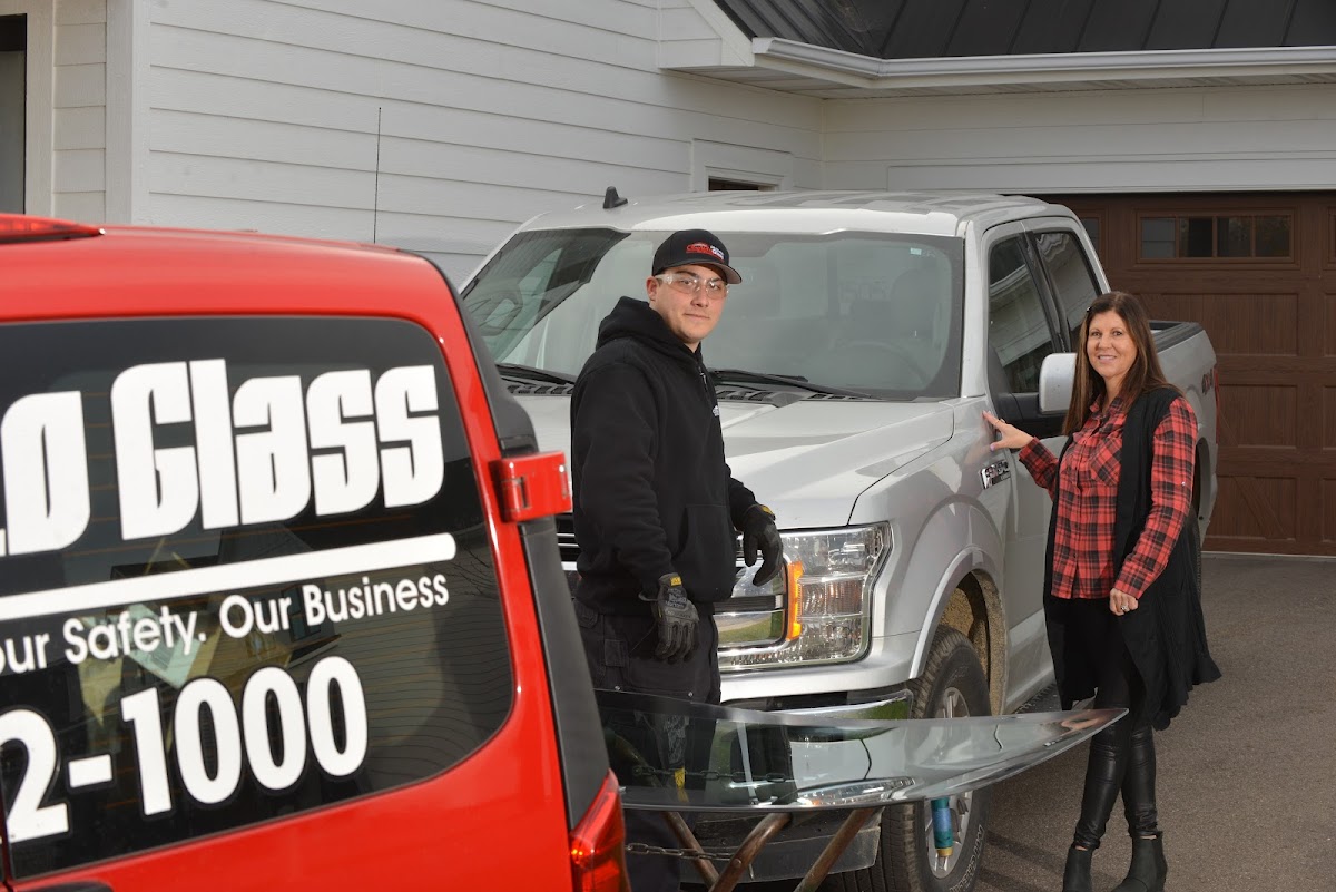 City Auto Glass Auto Glass Shop photo