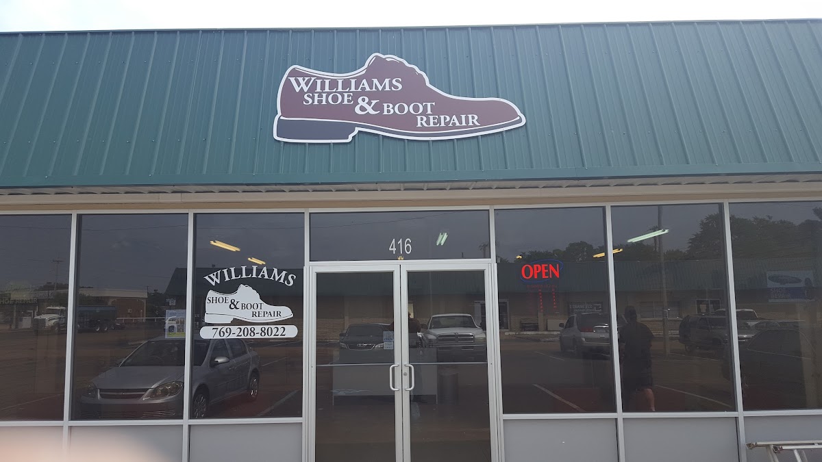 Williams Shoe and Boot Repair Shoe Repair Shop photo