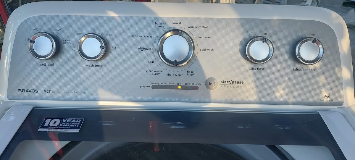 Handy Woman on a Mission Appliance Repair Service photo