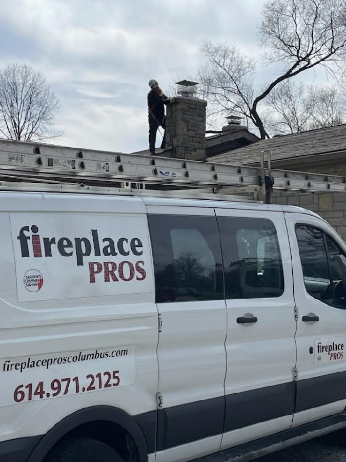 Fireplace Professionals, LLC Chimney Services photo