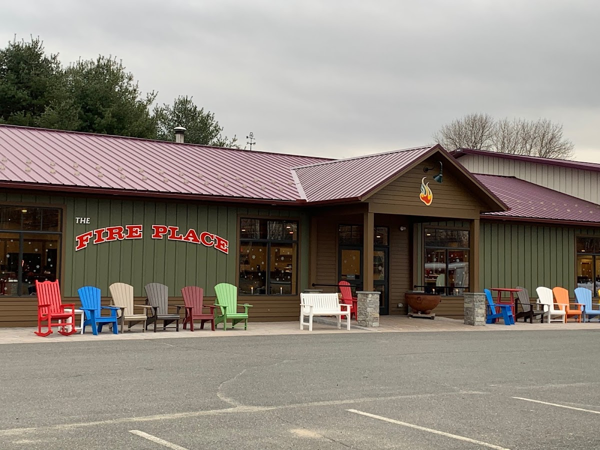 The Fire Place Wood Stove Shop photo