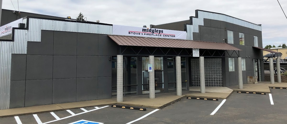 Midgleys Stove & Fireplace Center Fireplace Repair Service photo