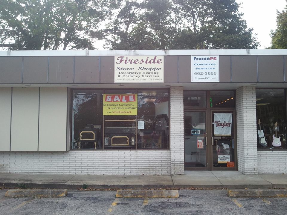 Fireside Stove Shoppe Wood Stove Shop photo