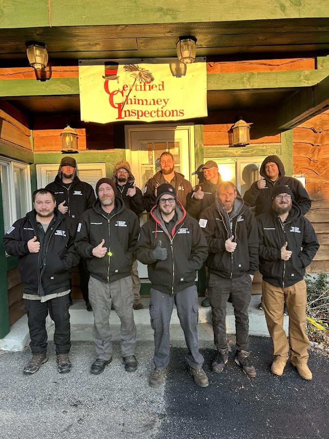 Certified Chimney Inspections Chimney Sweep photo