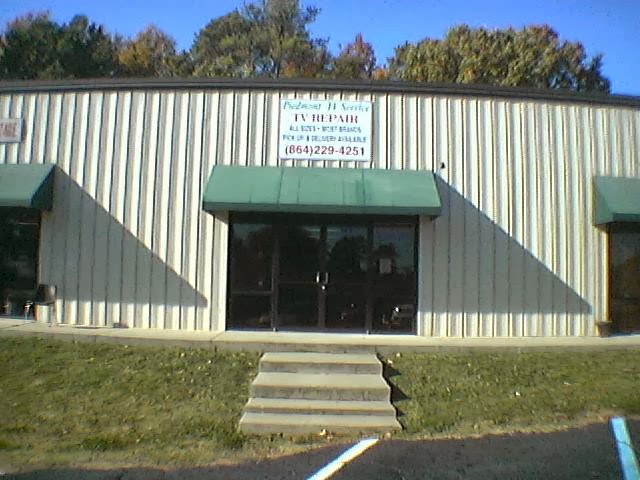 Piedmont TV Service Television Repair Service photo
