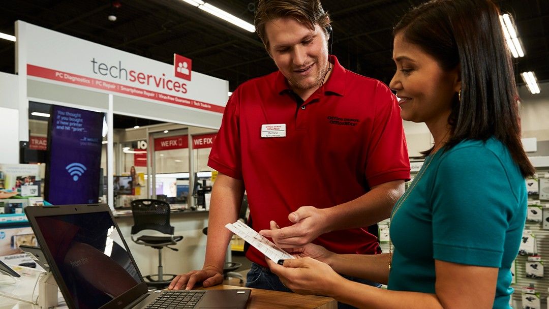 OfficeMax Tech Services Mobile Phone Repair photo