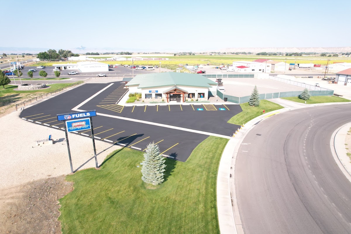 Wyoming Asphalt Repair Asphalt Contractor photo