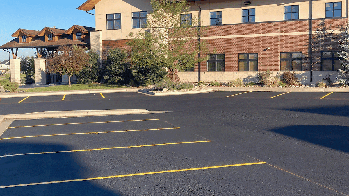 High Country Asphalt Services Asphalt Contractor photo