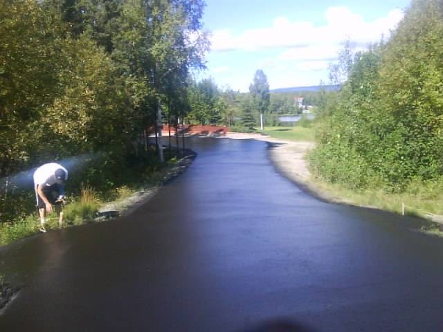 Matsu Asphalt Maintenance, Inc Asphalt Contractor photo