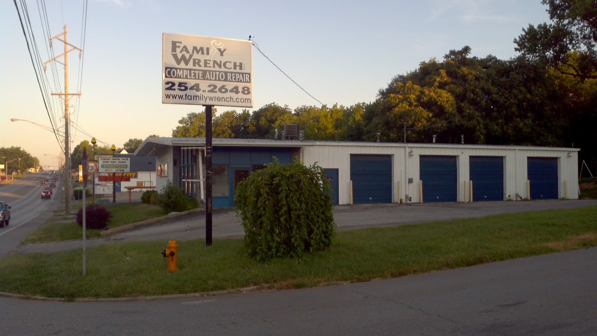 Family Wrench Auto Repair Auto Repair photo