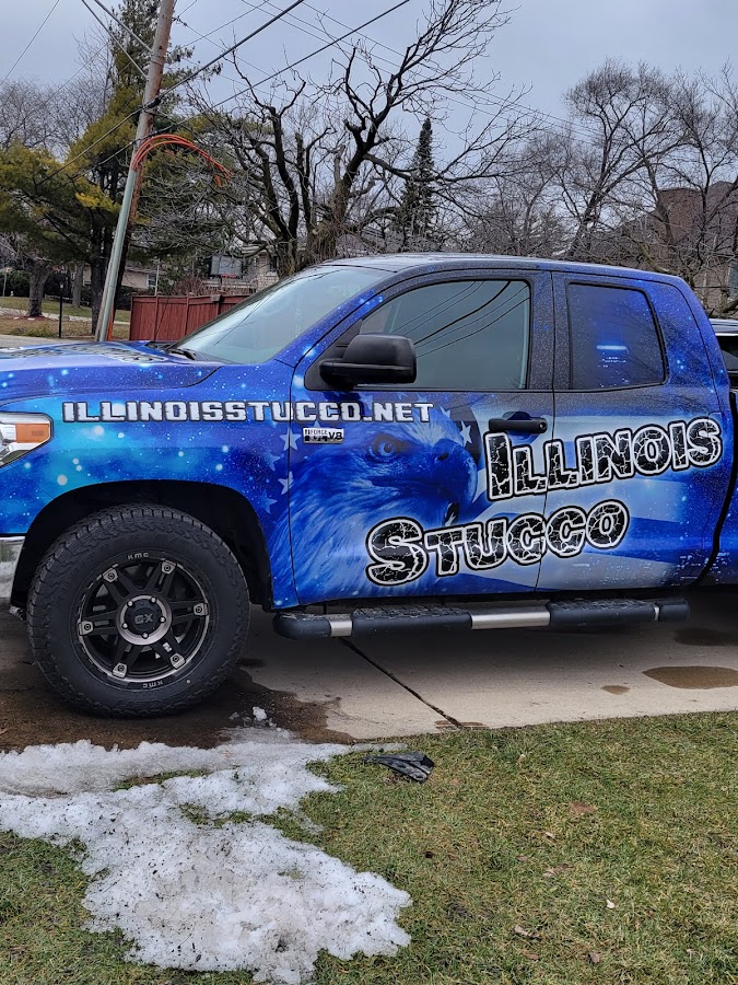 Illinois Stucco Contractors | Stucco Repair & Stucco Installation Stucco Contractor photo