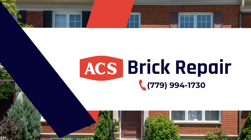 ACS Brick Repair Masonry Contractor photo